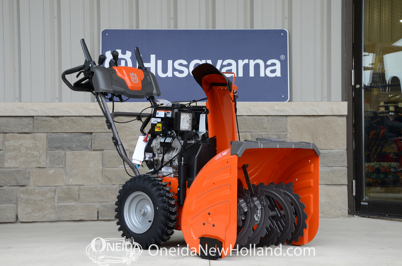 Landscape and Snow Removal  NEW Husqvarna ST330 Snow Thrower Photo